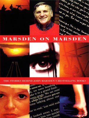 cover image of Marsden on Marsden